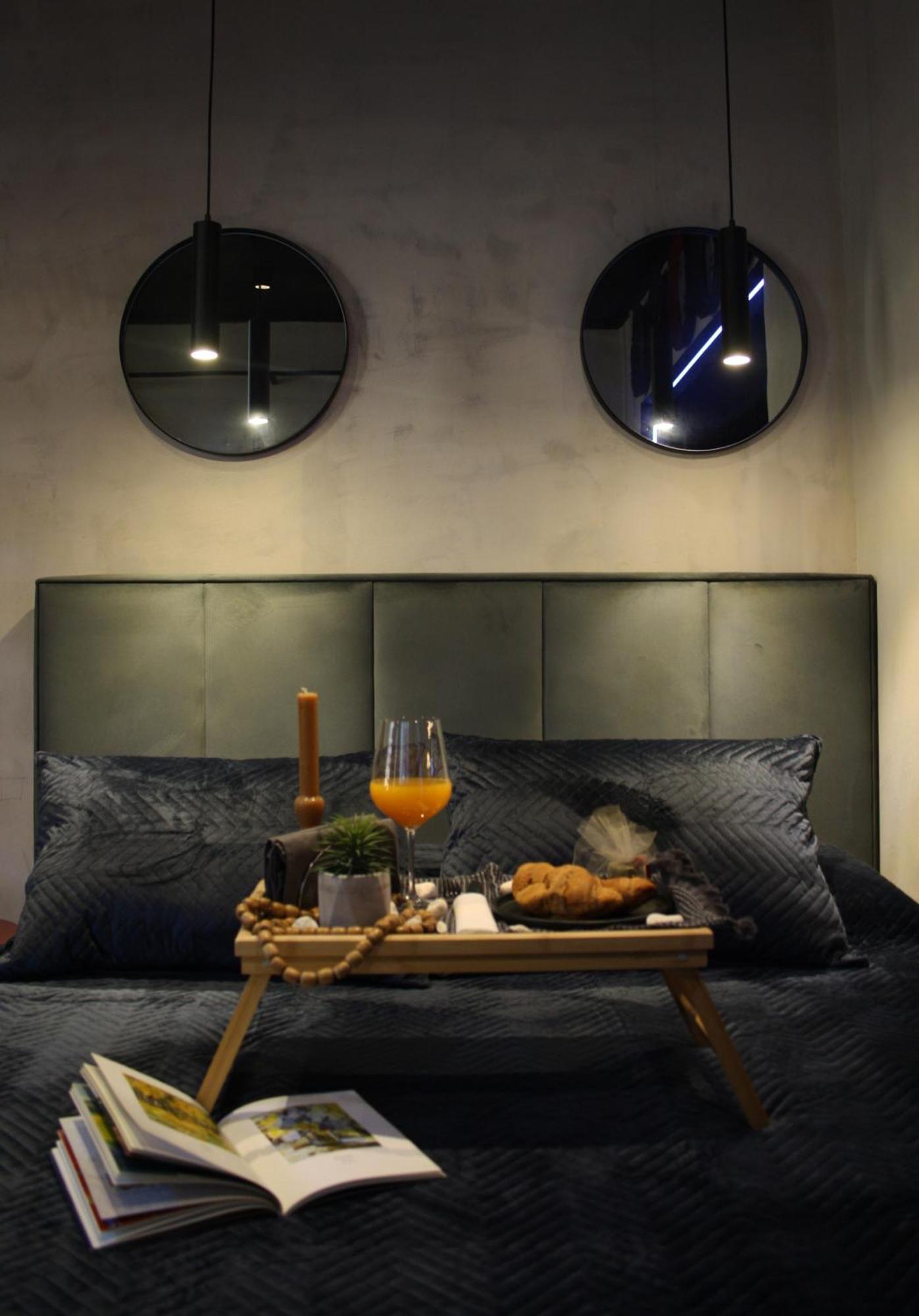 City Center Tirana Urban Condo מראה חיצוני תמונה