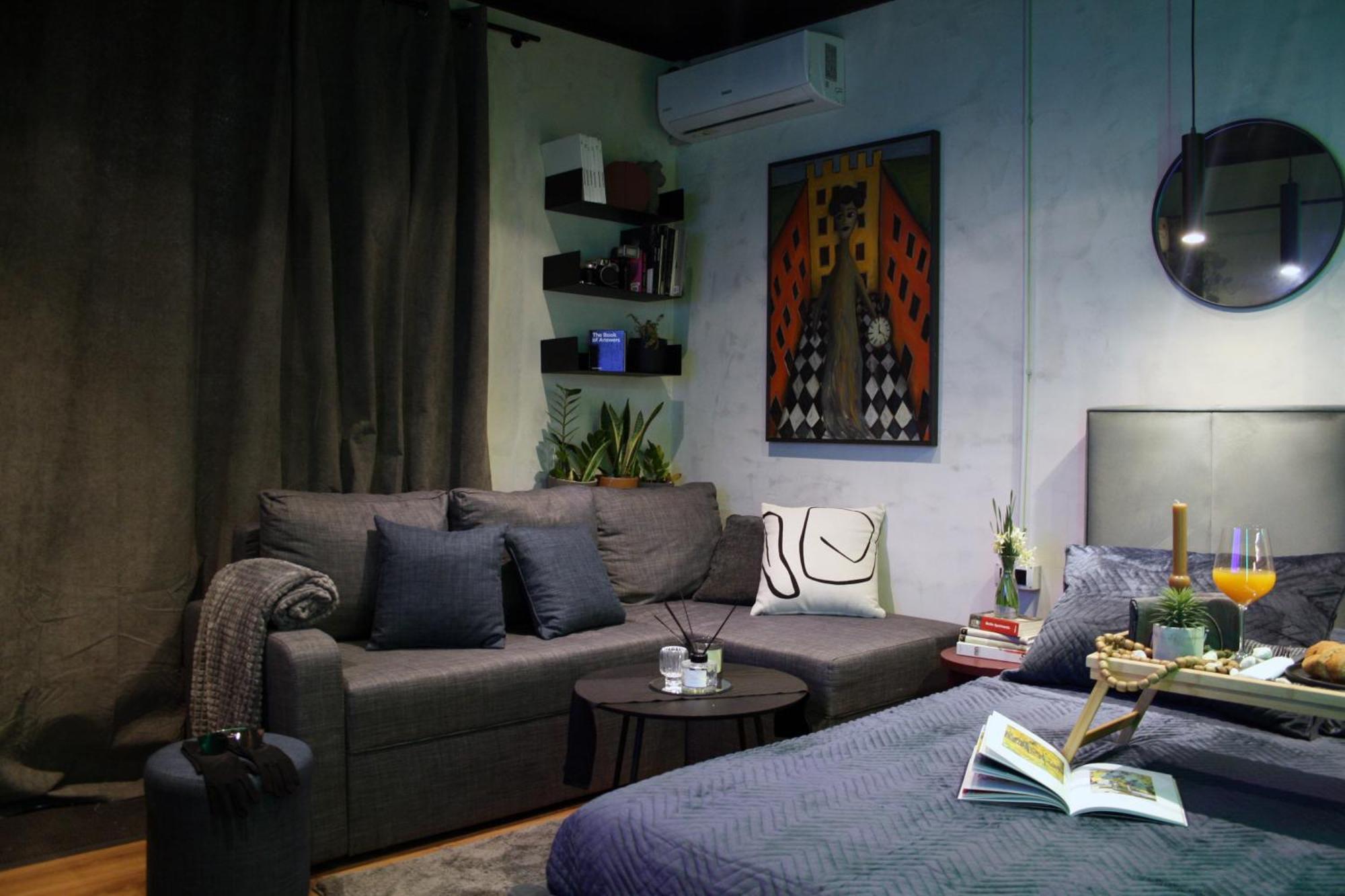 City Center Tirana Urban Condo מראה חיצוני תמונה