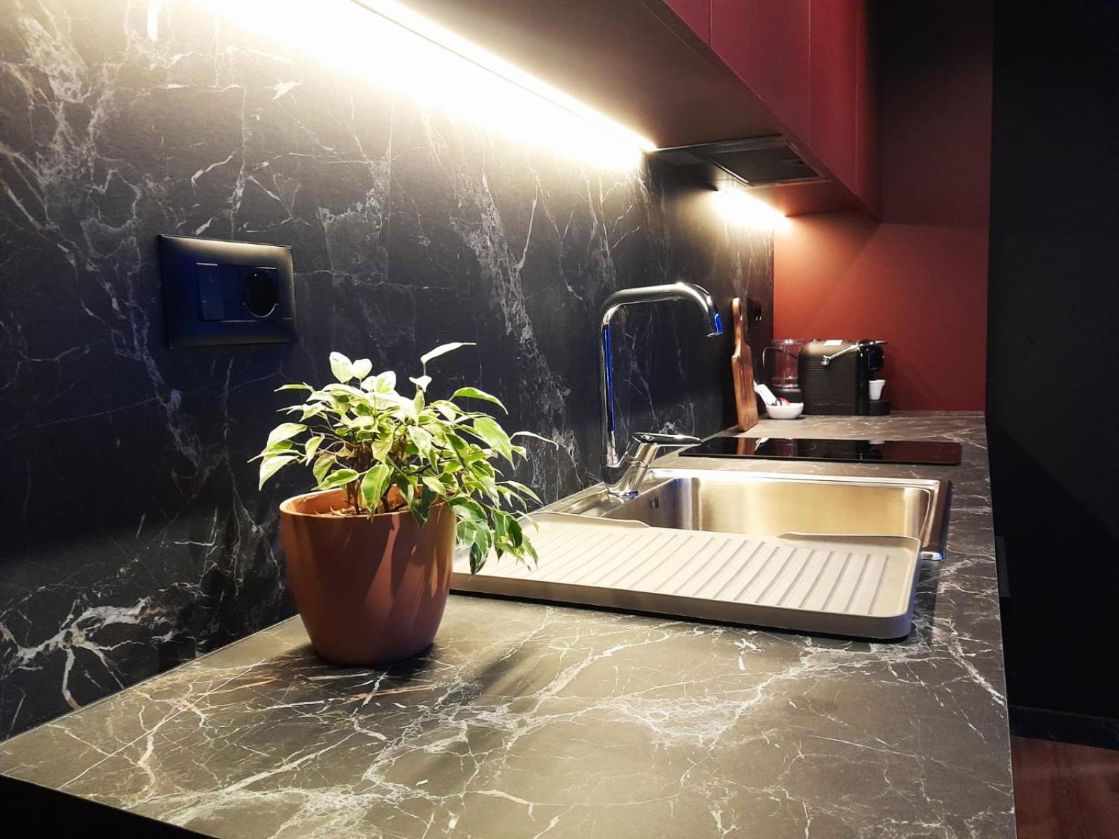 City Center Tirana Urban Condo מראה חיצוני תמונה