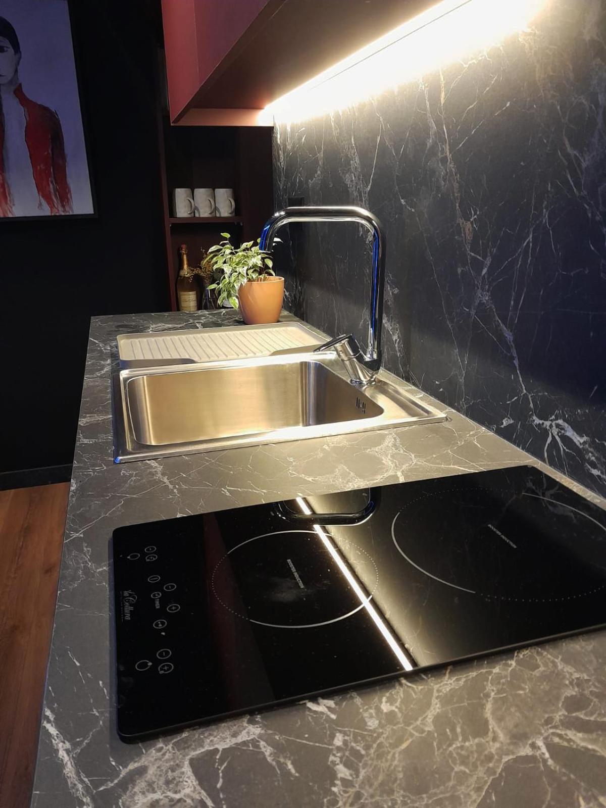 City Center Tirana Urban Condo מראה חיצוני תמונה