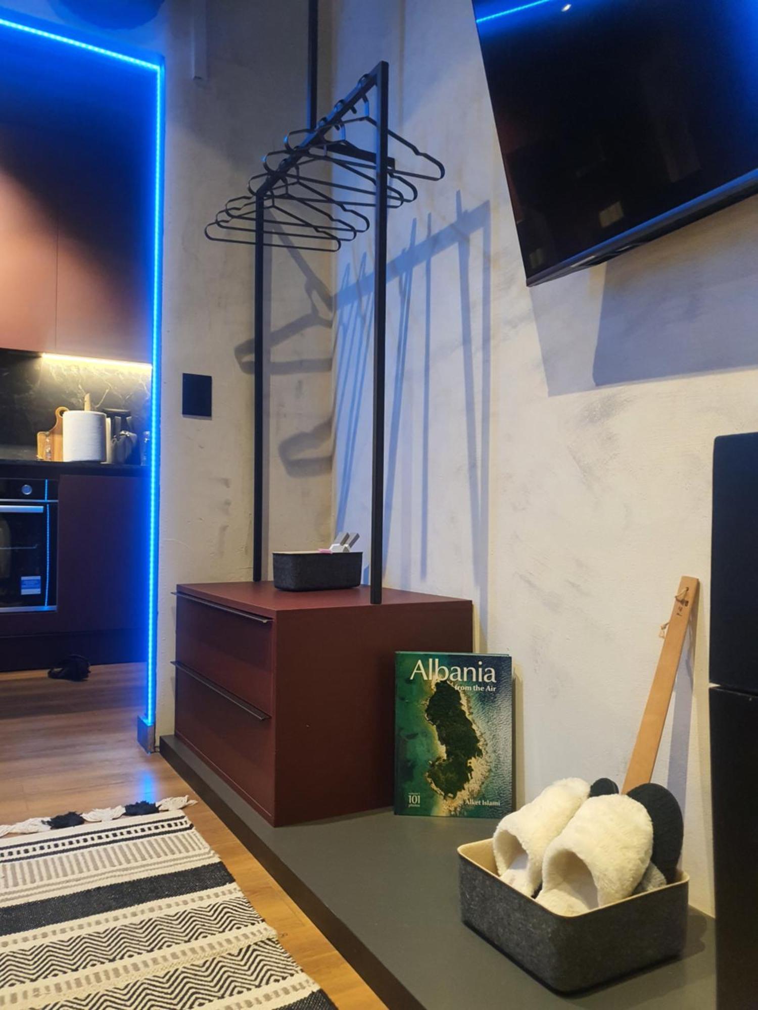 City Center Tirana Urban Condo מראה חיצוני תמונה