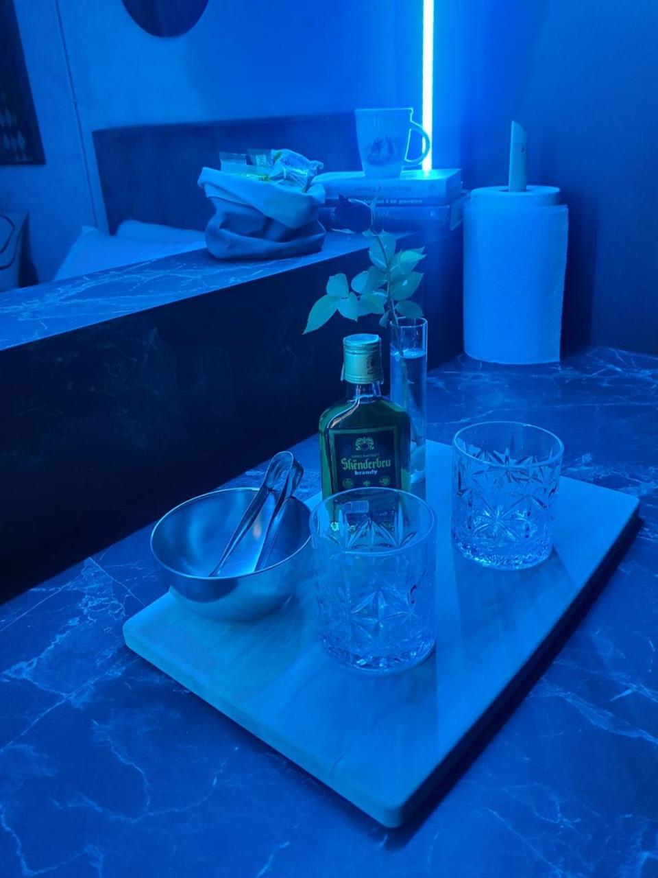City Center Tirana Urban Condo מראה חיצוני תמונה