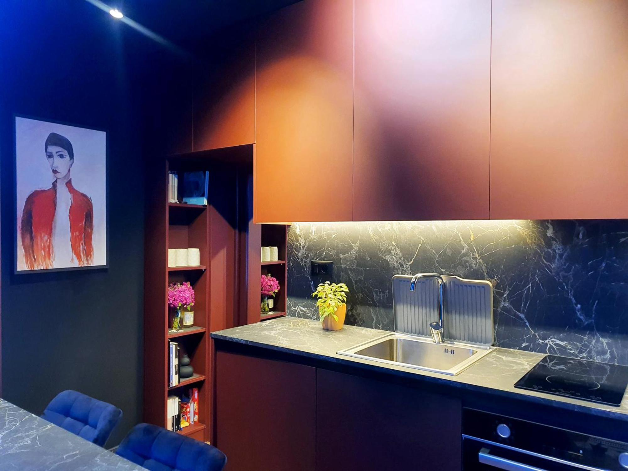 City Center Tirana Urban Condo מראה חיצוני תמונה