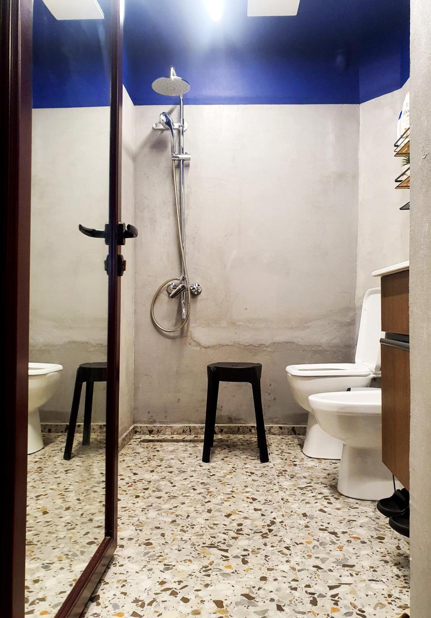 City Center Tirana Urban Condo מראה חיצוני תמונה