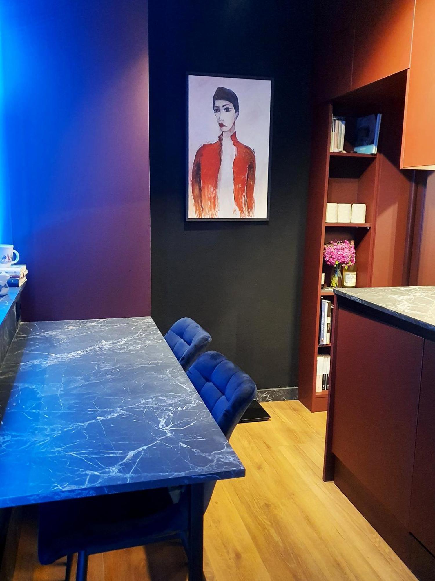 City Center Tirana Urban Condo מראה חיצוני תמונה