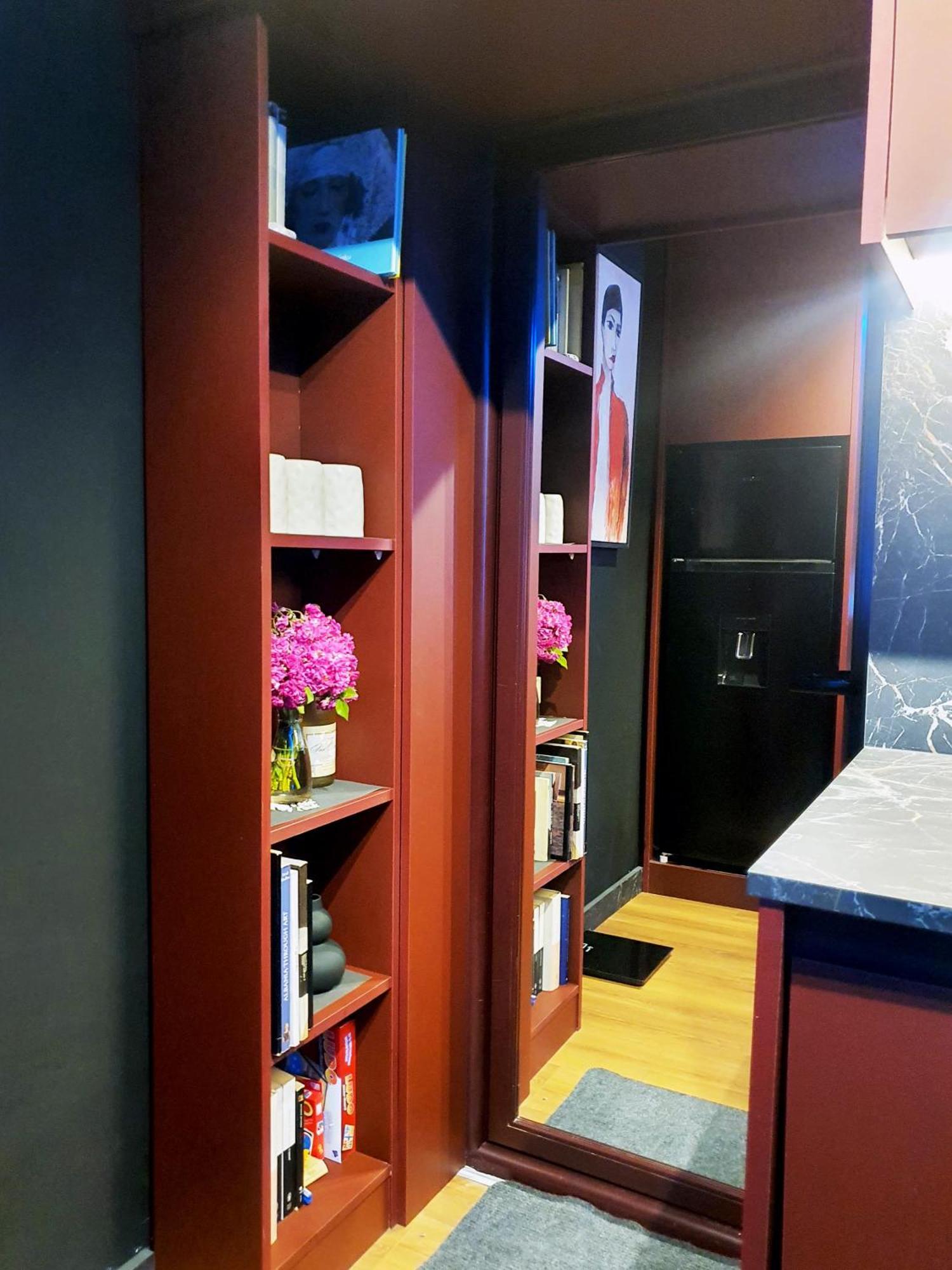 City Center Tirana Urban Condo מראה חיצוני תמונה
